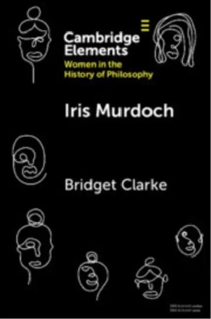Iris Murdoch by Bridget Clarke