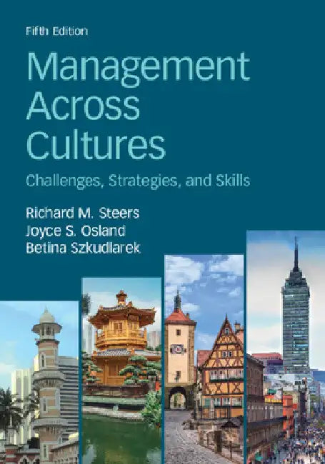 Management Across Cultures by Richard M. Steers