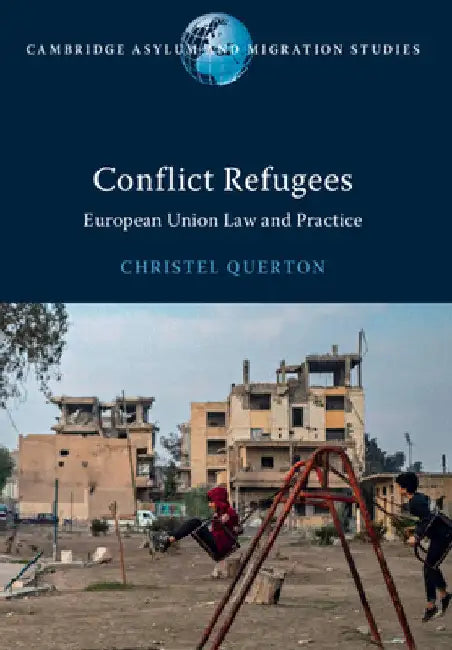 Conflict Refugees by Christel Querton