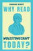 Why Read Wollstonecraft Today? by Sandrine Bergès