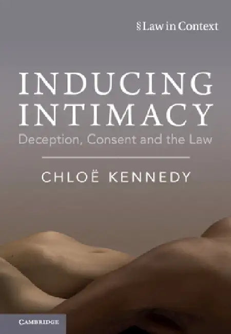 Inducing Intimacy by Chloë Kennedy