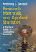 Research Methods and Applied Statistics by Anthony J. Girasoli