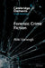 Forensic Crime Fiction by Aliki Varvogli