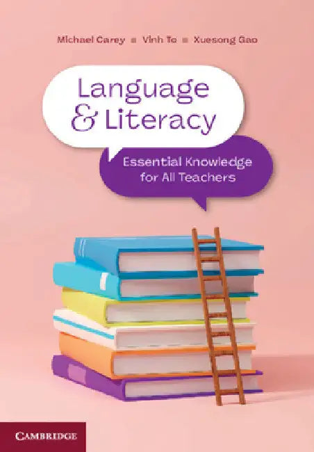 Language and Literacy by Michael Carey