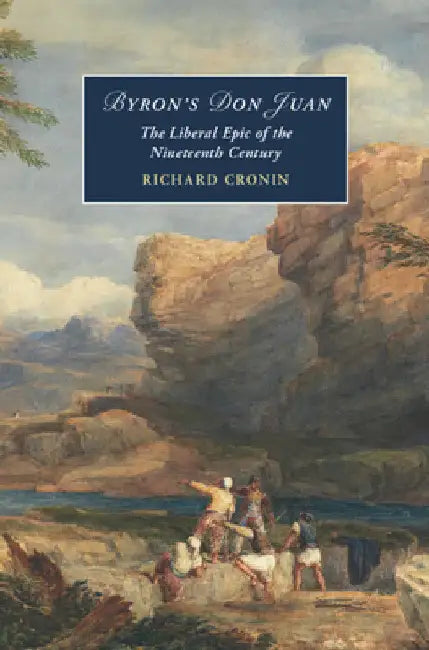 Byron's Don Juan by Richard Cronin