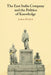 The East India Company and the Politics of Knowledge by Joshua Ehrlich