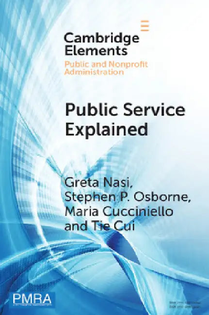 Public Service Explained by Greta Nasi