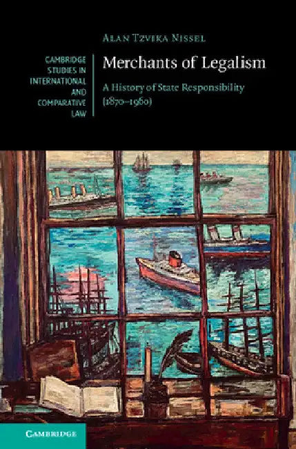 Merchants of Legalism by Alan Tzvika Nissel