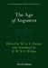 The Age of Augustus by M. G. L. Cooley, B. W. G. J. Wilson