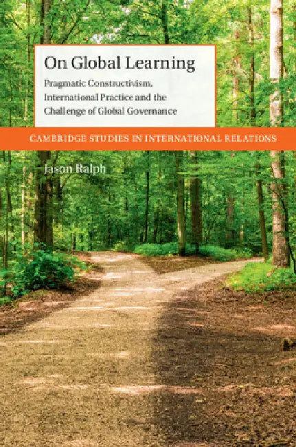 On Global Learning by Jason Ralph