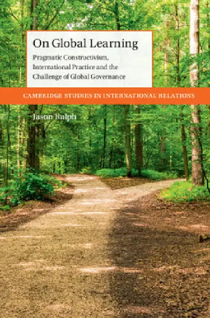 On Global Learning by Jason Ralph