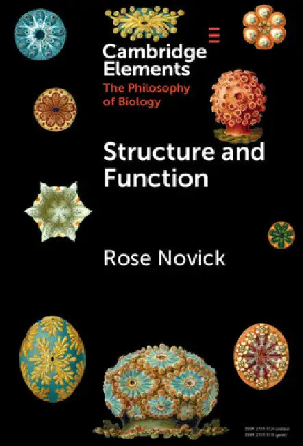 Structure and Function by Rose Novick