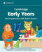 Cambridge Early Years Teaching Resource with Digital Access 3: Early Years International by Alison Borthwick
