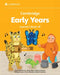 Cambridge Early Years Learner's Book 1b: Early Years International by Alison Borthwick