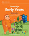 Cambridge Early Years Mathematics Learner's Book 3b: Early Years International by Alison Borthwick