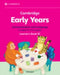 Cambridge Early Years Communication and Language for English as a First Language Learner's Book 3C by Gill Budgell