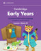Cambridge Early Years Communication and Language for English as a Second Language Learner's Book 2b: Early Years International by Claire Medwell