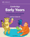Cambridge Early Years Communication and Language for English as a Second Language Learner's Book 3c: Early Years International by Claire Medwell