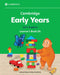 Cambridge Early Years Let's Explore Learner's Book 2a: Early Years International by Kathryn Harper