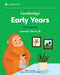 Cambridge Early Years Let's Explore Learner's Book 3B by Kathryn Harper