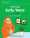 Cambridge Early Years Let's Explore Learner's Book 3c: Early Years International by Kathryn Harper