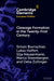 Cleavage Formation in the 21st Century by Simon Bornschier, Lukas Haffert, Silja Häusermann