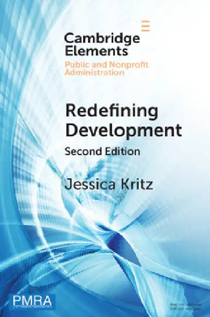 Redefining Development by Jessica Kritz