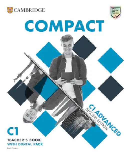 Compact Advanced Teacher's Book with Digital Pack [With Access Code] by Rod Fricker