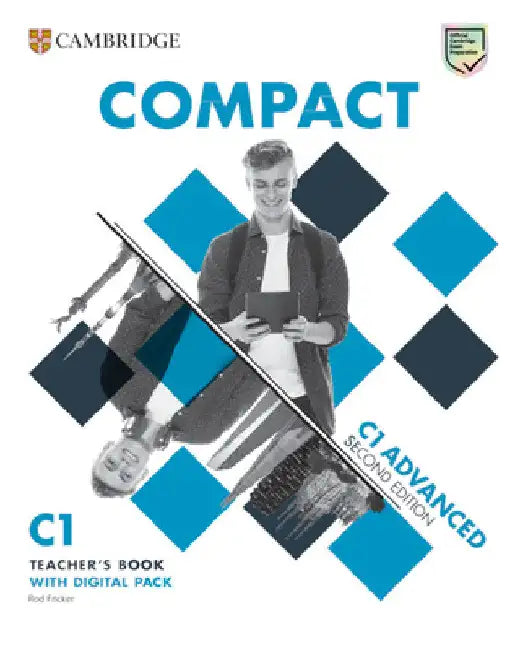 Compact Advanced Teacher's Book with Digital Pack [With Access Code] by Rod Fricker