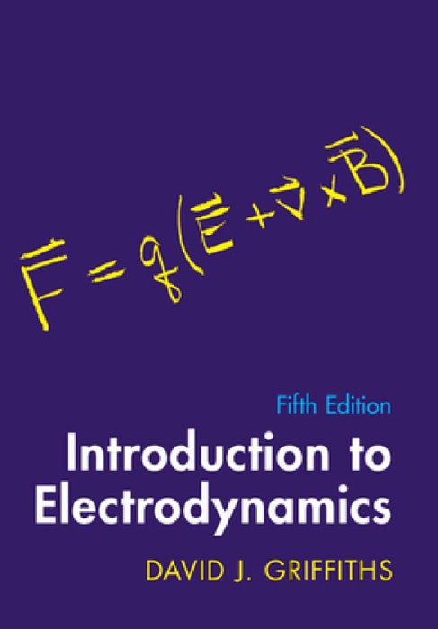 Introduction to Electrodynamics