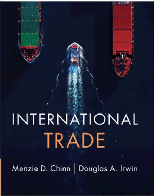 International Trade by Menzie D. Chinn