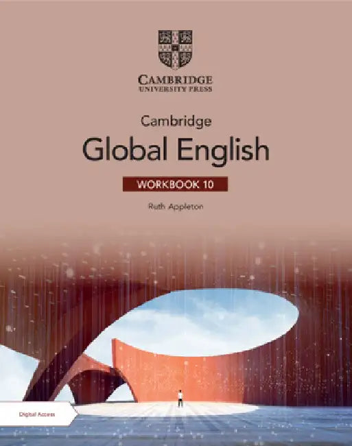 Cambridge Global English Workbook 10 with Digital Access (2 Years) by Ruth Appleton