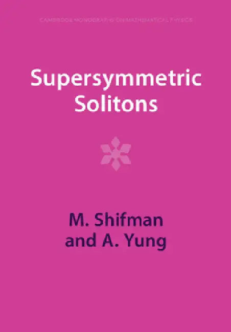 Supersymmetric Solitons by M. Shifman
