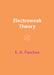 Electroweak Theory by E. A. Paschos
