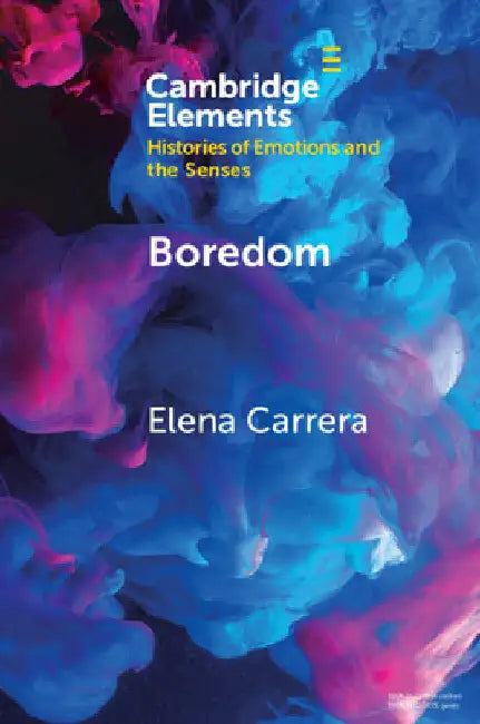 Boredom by Elena Carrera