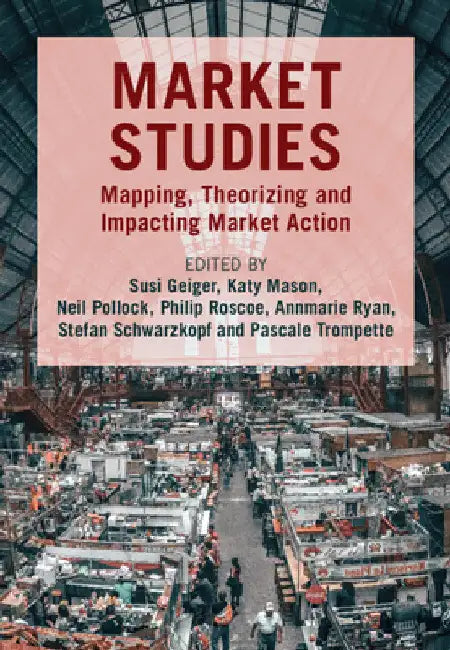 Market Studies by Susi Geiger