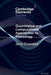 Quantitative and Computational Approaches to Phonology by Jane Chandlee