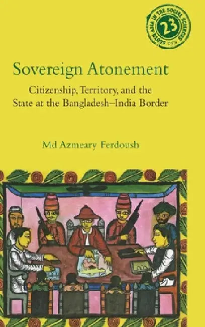 Sovereign Atonement by Azmeary Ferdoush