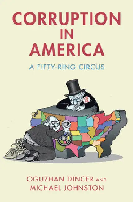 Corruption in America by Oguzhan Dincer