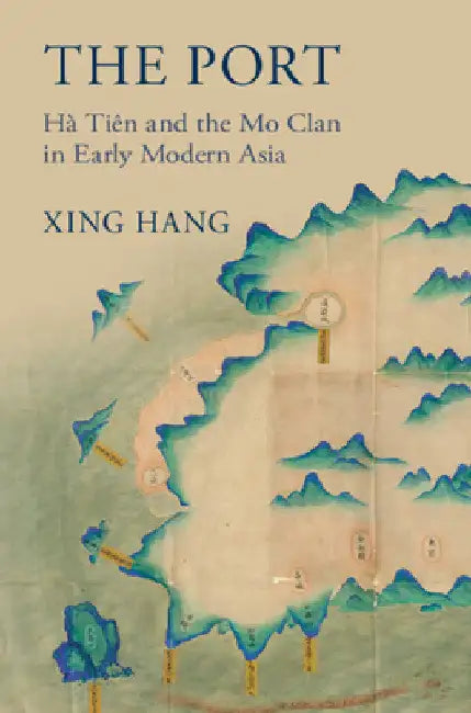The Port by Xing Hang