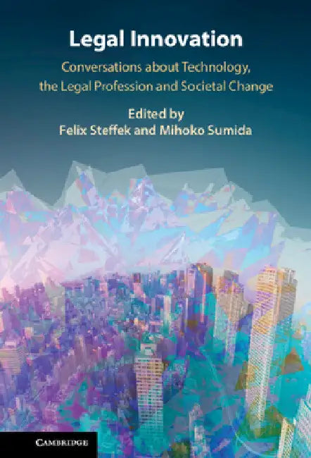 Legal Innovation by Felix Steffek