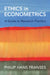 Ethics in Econometrics by Philip Hans Franses