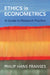 Ethics in Econometrics by Philip Hans Franses