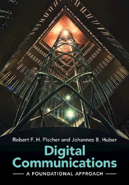 Digital Communications by Robert F. H. Fischer