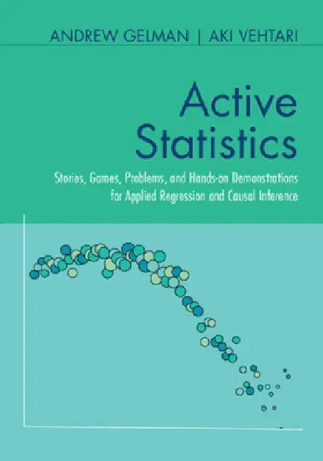 Active Statistics by Andrew Gelman
