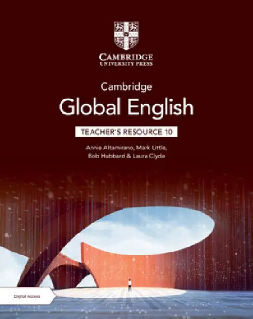Cambridge Global English Teacher's Resource 10 with Digital Access by Annie Altamirano
