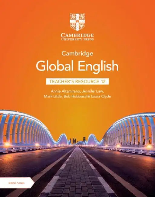 Cambridge Global English Teacher's Resource 12 with Digital Access by Annie Altamirano