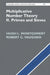 Multiplicative Number Theory II by Hugh L. Montgomery, Robert C. Vaughan