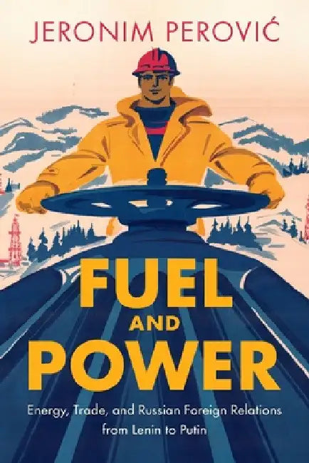 Fuel and Power by Jeronim Perovic