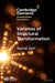 Varieties of Structural Transformation by Kunal Sen